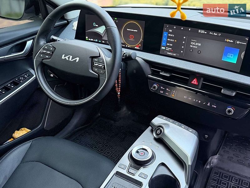 Внедорожник / Кроссовер Kia EV6 2022 в Одессе