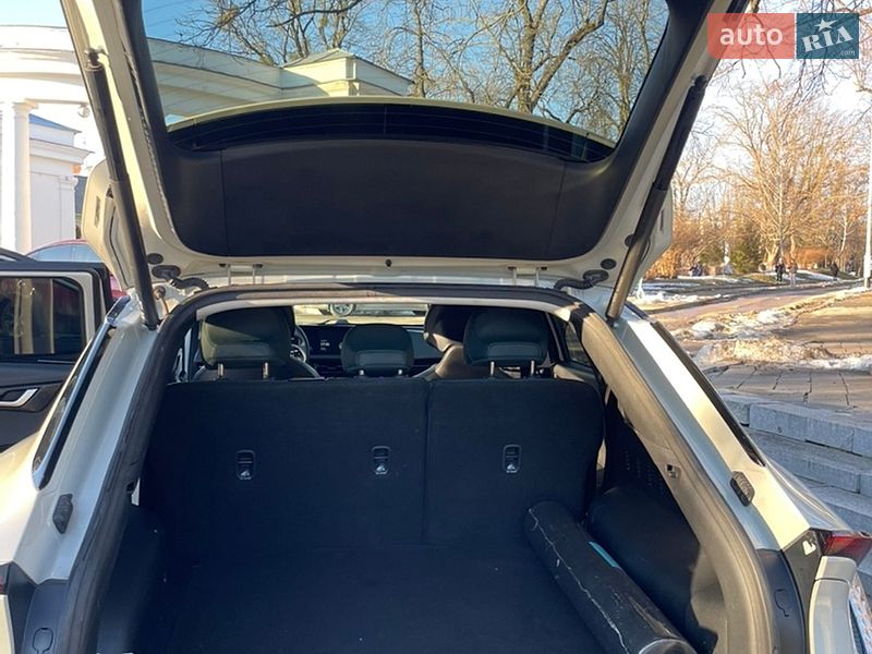 Внедорожник / Кроссовер Kia EV6 2021 в Житомире