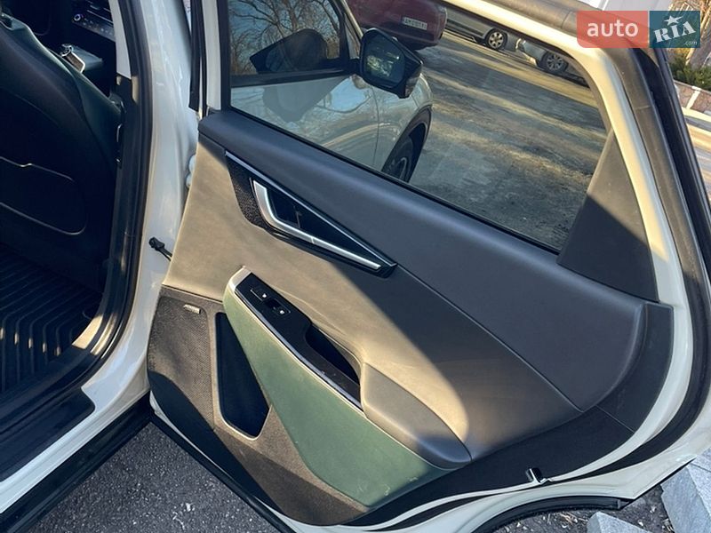 Внедорожник / Кроссовер Kia EV6 2021 в Житомире