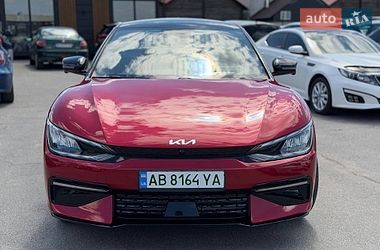 Позашляховик / Кросовер Kia EV6 2023 в Вінниці