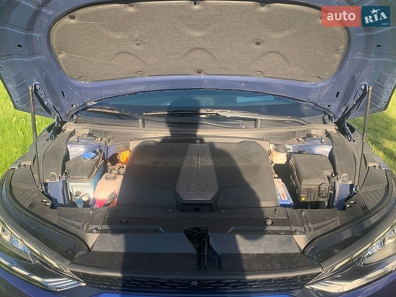 Позашляховик / Кросовер Kia EV6 2022 в Кропивницькому фото 34 Позашляховик / Кросовер Kia EV6 2022 в Кропивницькому