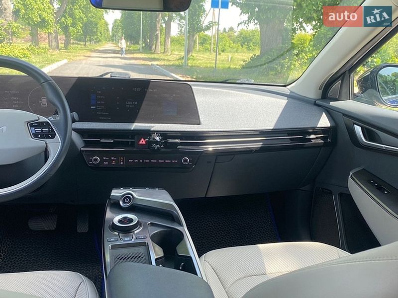 Внедорожник / Кроссовер Kia EV6 2022 в Львове