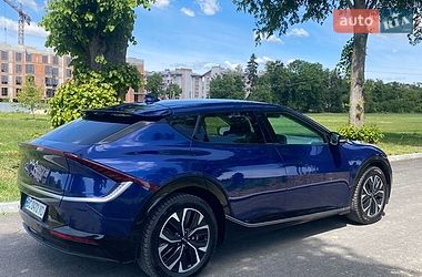 Внедорожник / Кроссовер Kia EV6 2022 в Львове