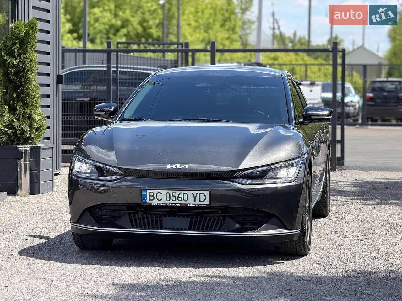 2022 Kia EV6 - мініатюра 41