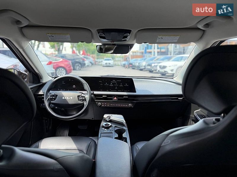 Внедорожник / Кроссовер Kia EV6 2023 в Львове