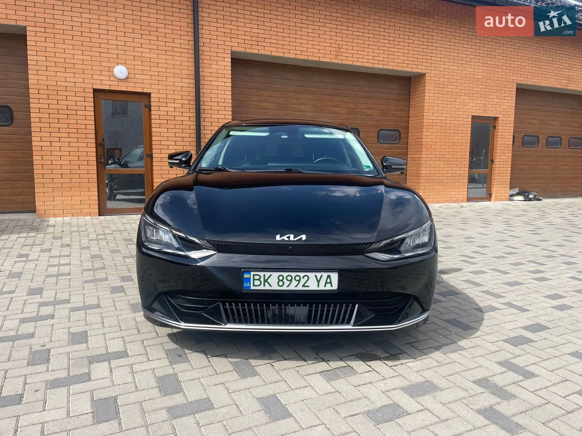 2022 Kia EV6 - мініатюра 5
