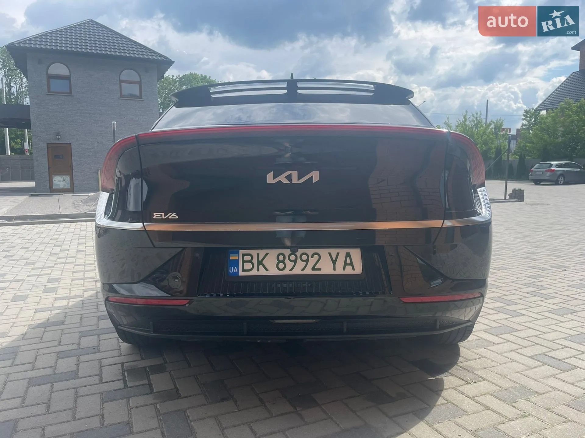 2022 Kia EV6 - мініатюра 12