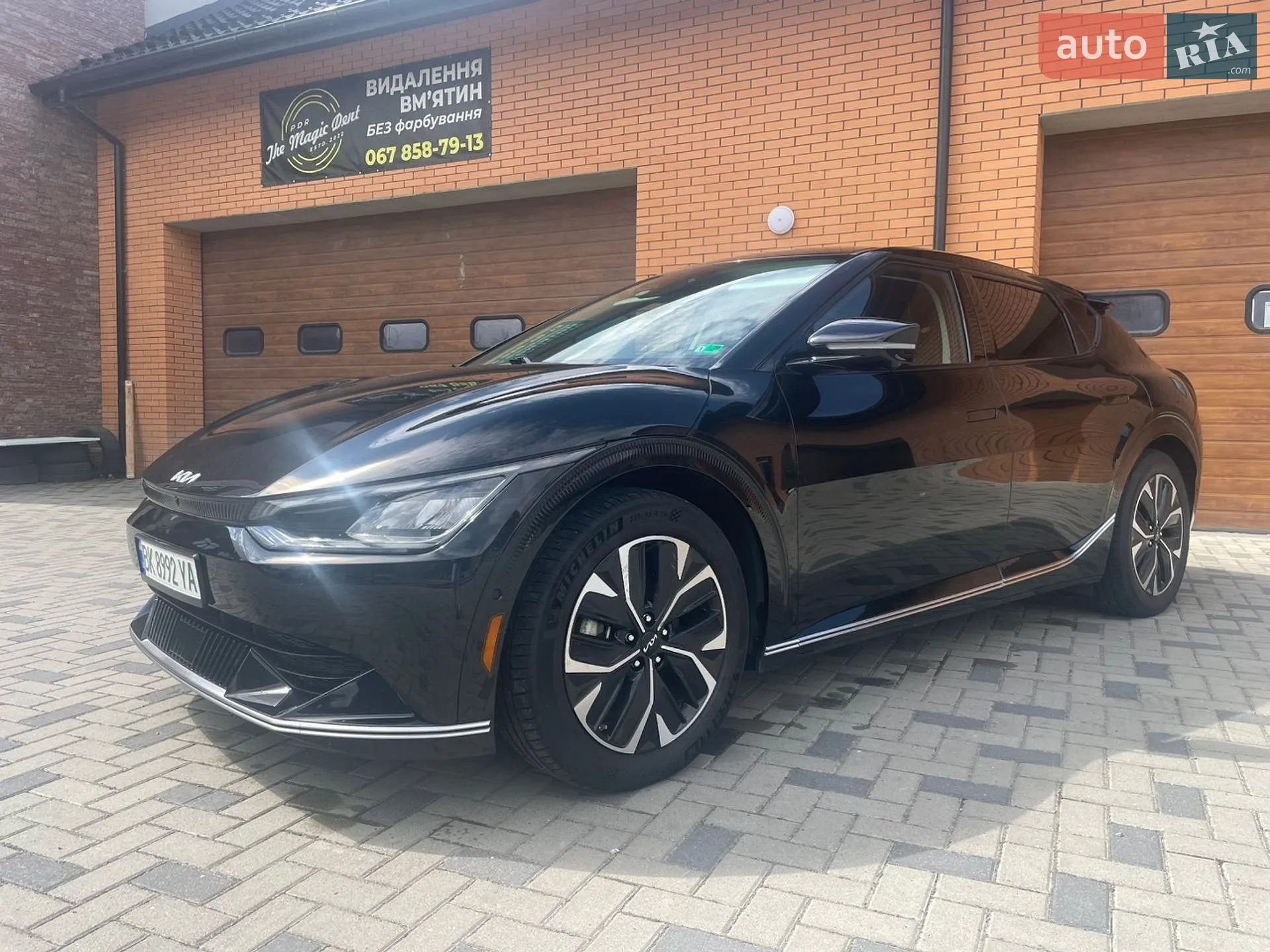2022 Kia EV6 - мініатюра 16