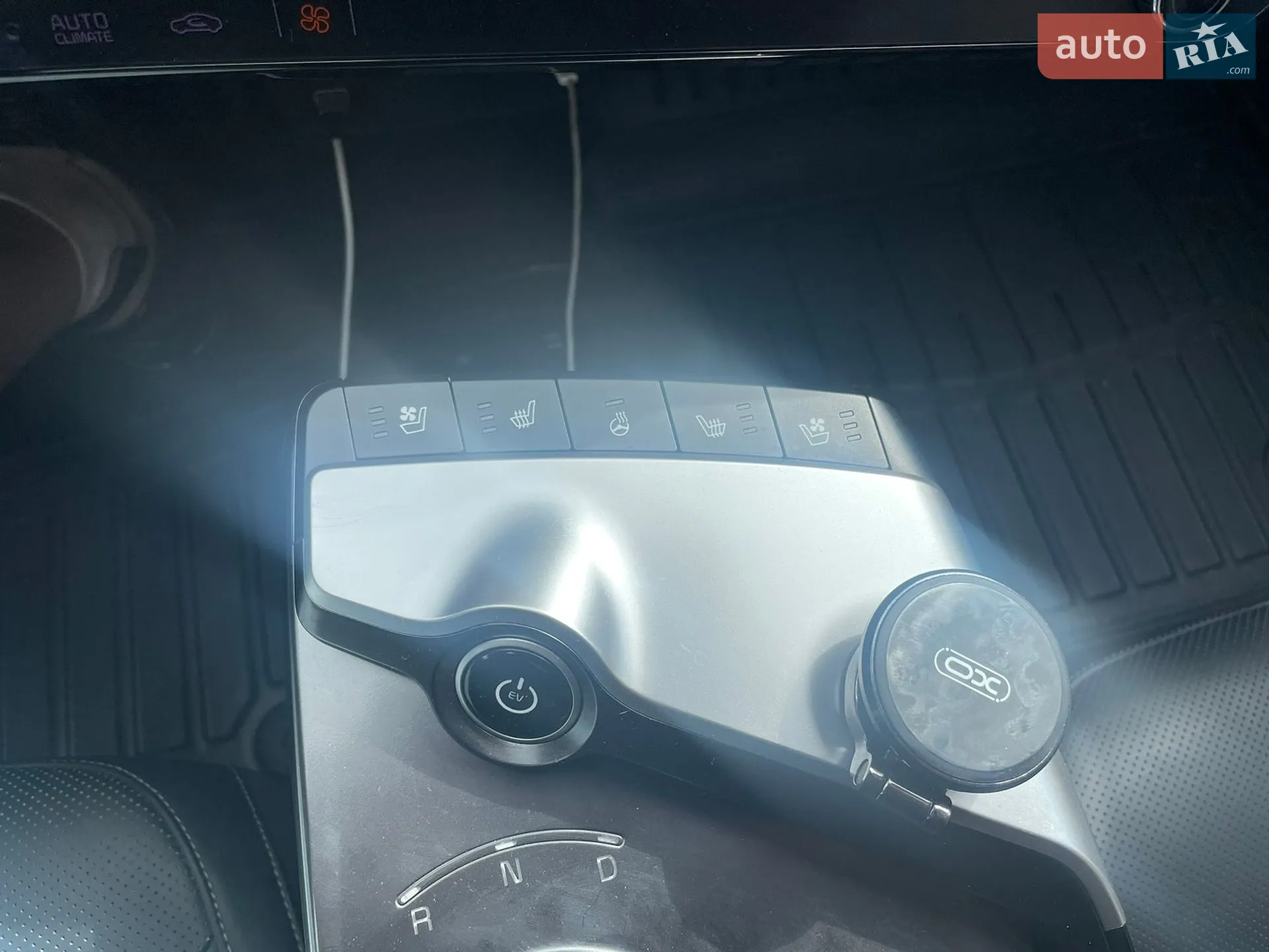 2022 Kia EV6 - мініатюра 30