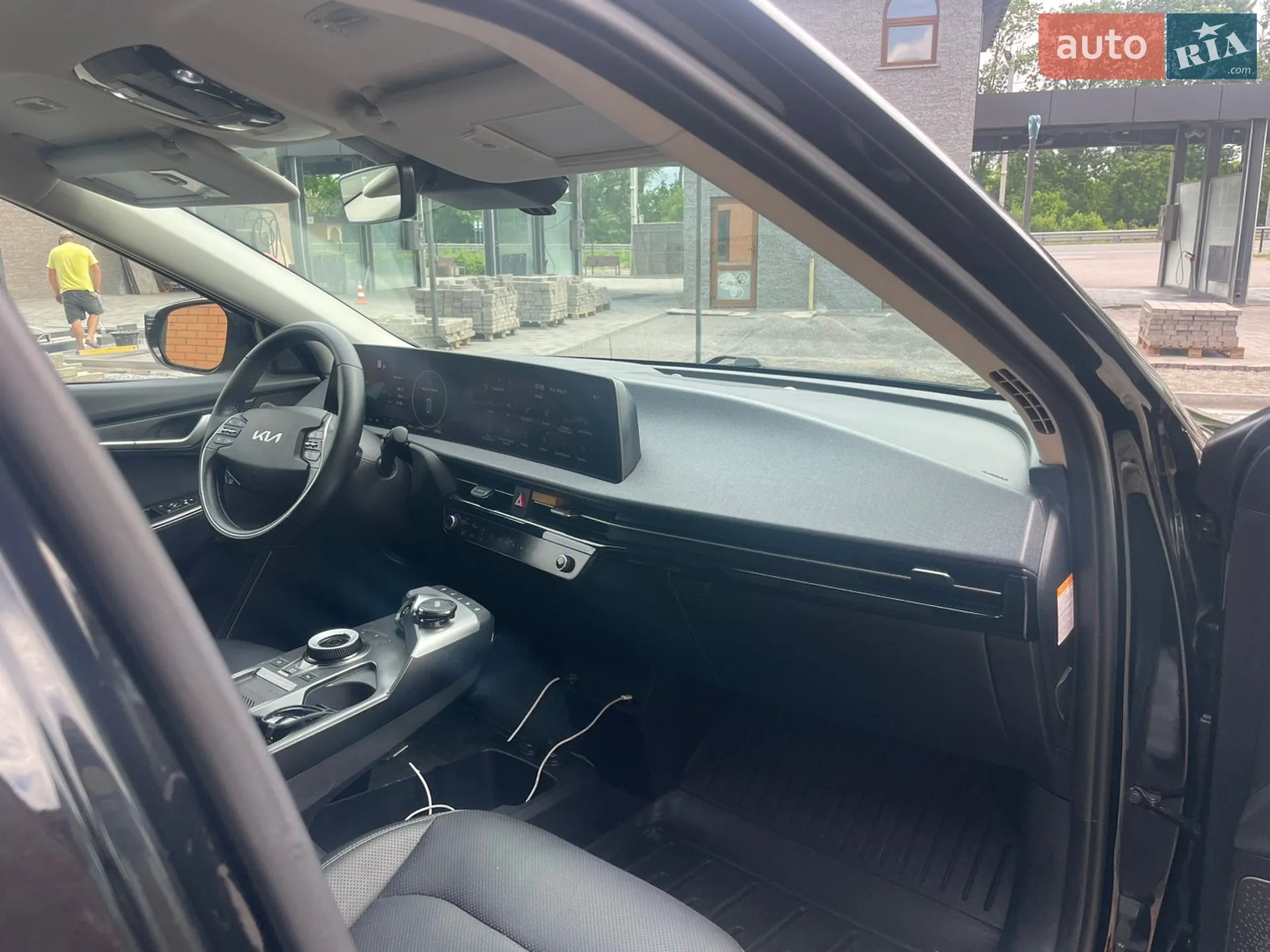 2022 Kia EV6 - мініатюра 46
