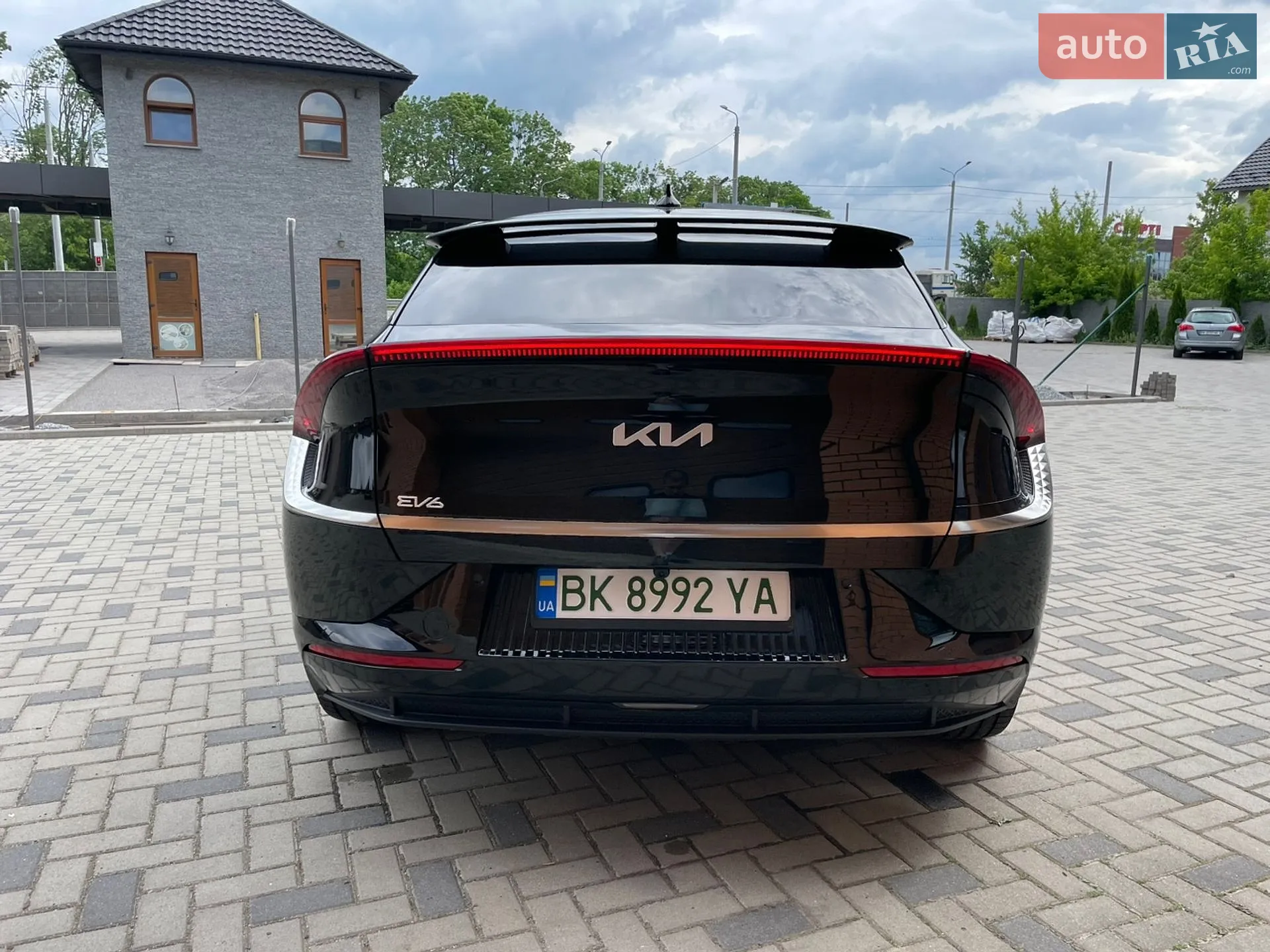 2022 Kia EV6 - мініатюра 59