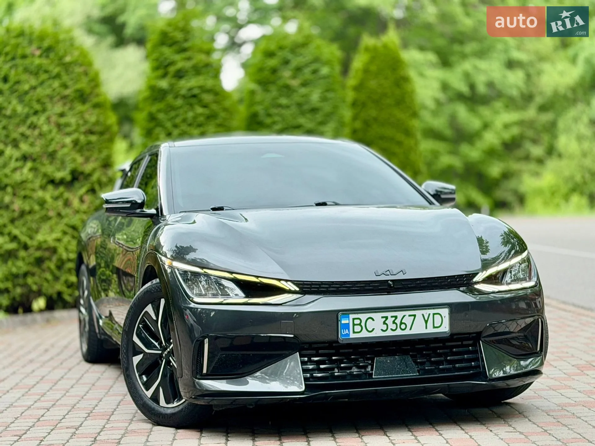 2022 Kia EV6 - мініатюра 2
