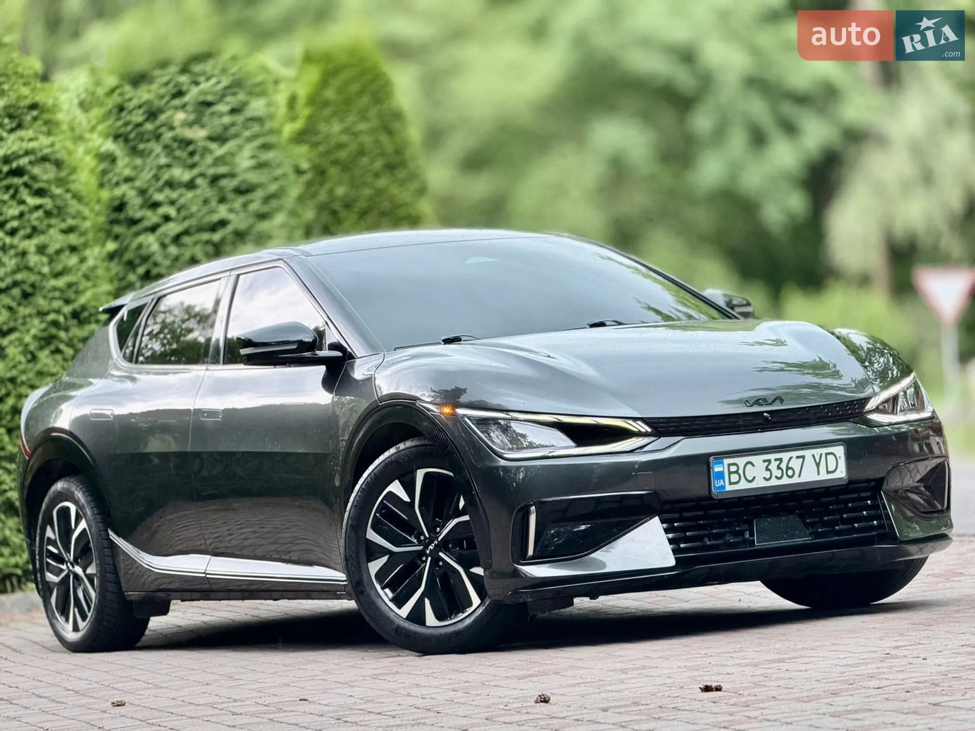2022 Kia EV6 - мініатюра 7