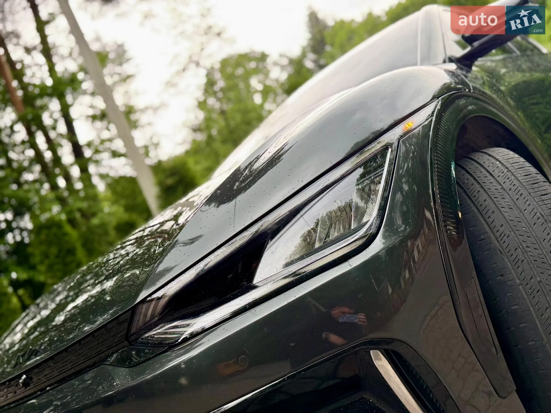 2022 Kia EV6 - мініатюра 12