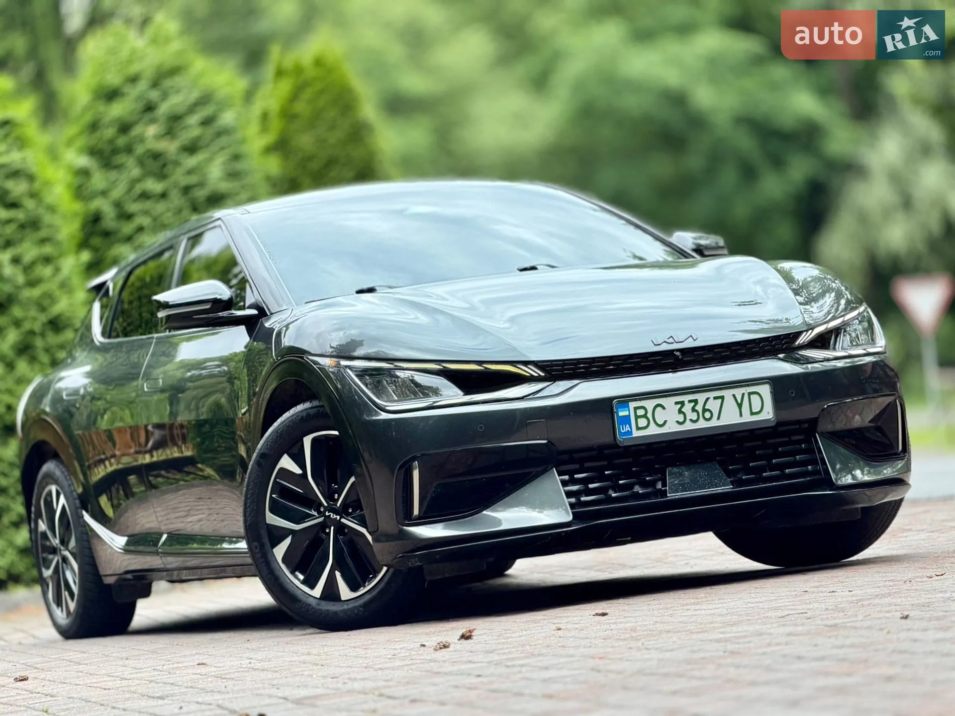 2022 Kia EV6 - мініатюра 15