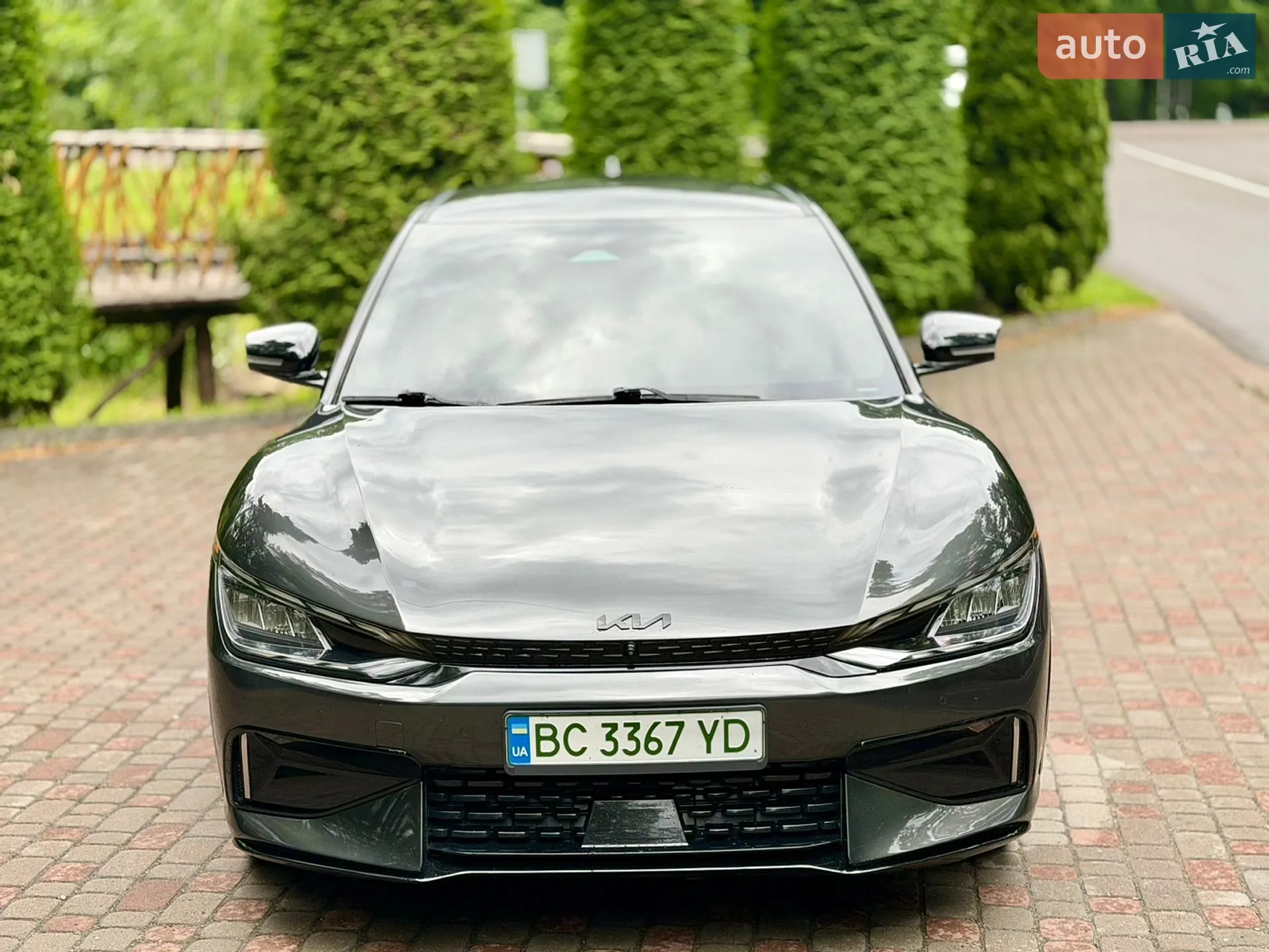 2022 Kia EV6 - мініатюра 20