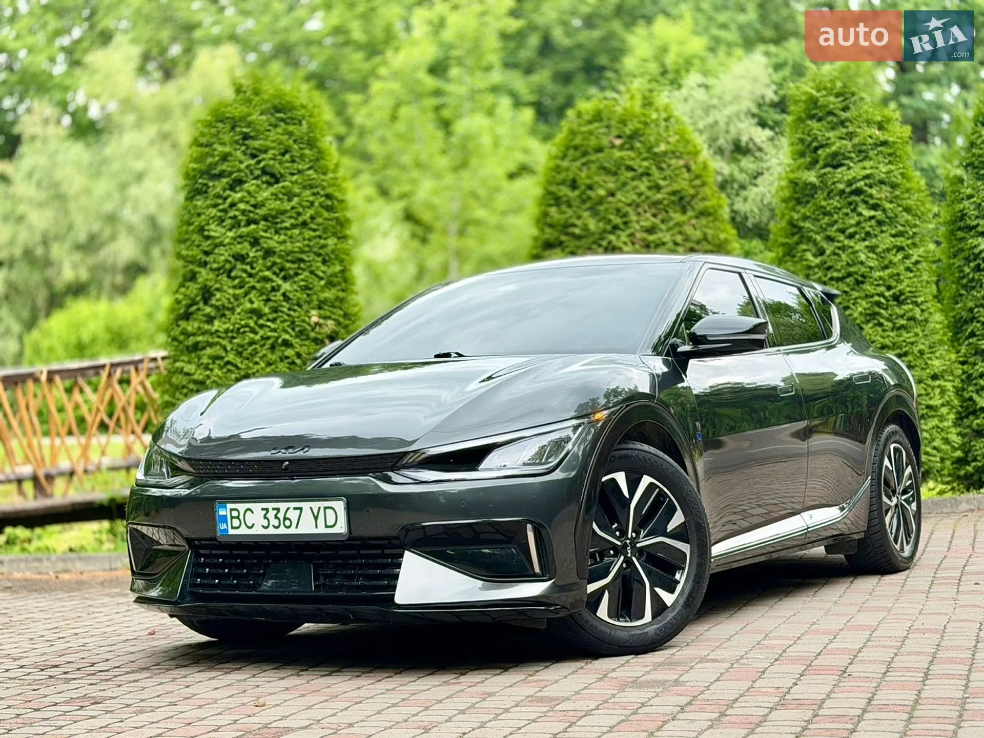 2022 Kia EV6 - мініатюра 26