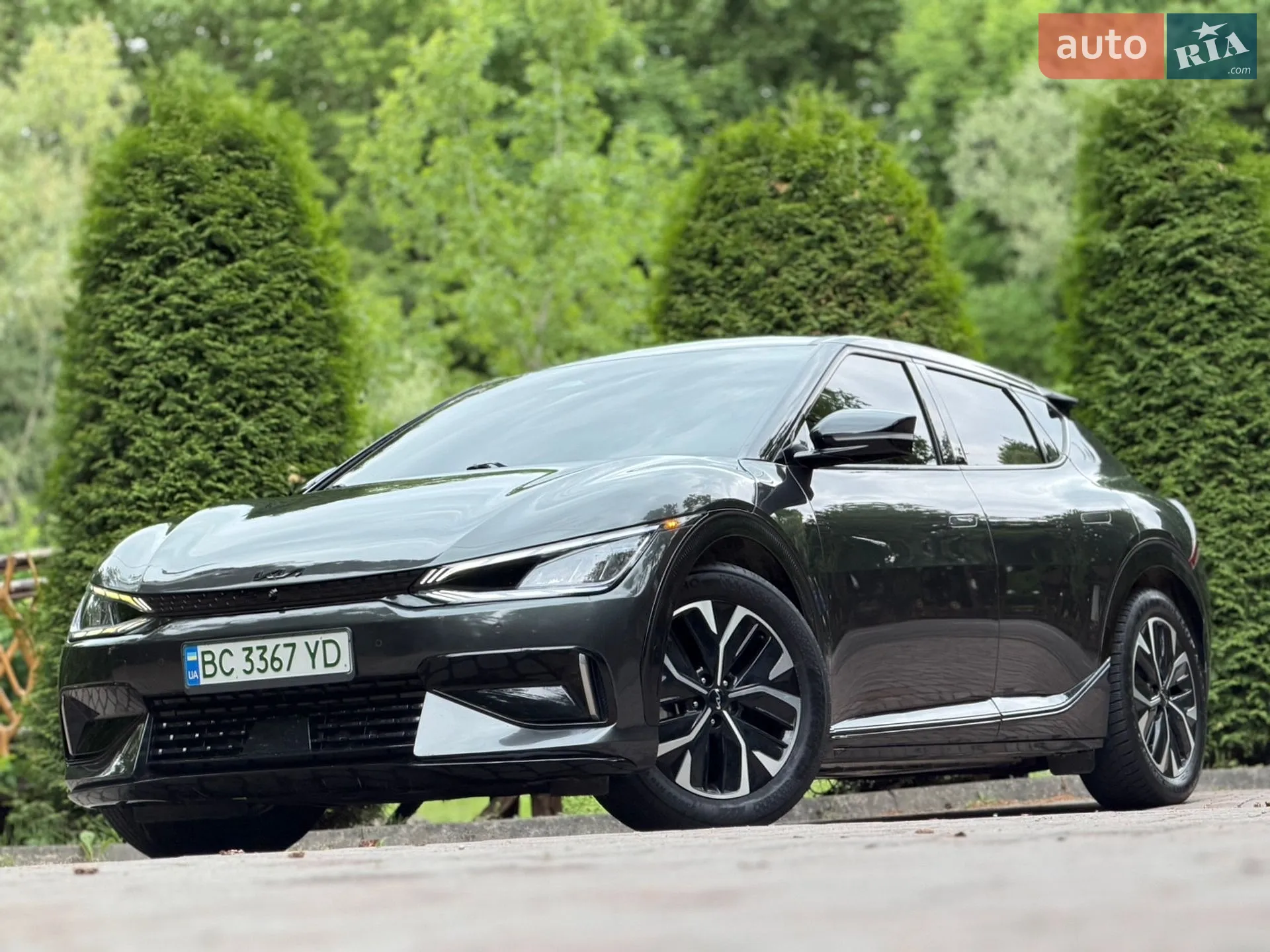 2022 Kia EV6 - мініатюра 31