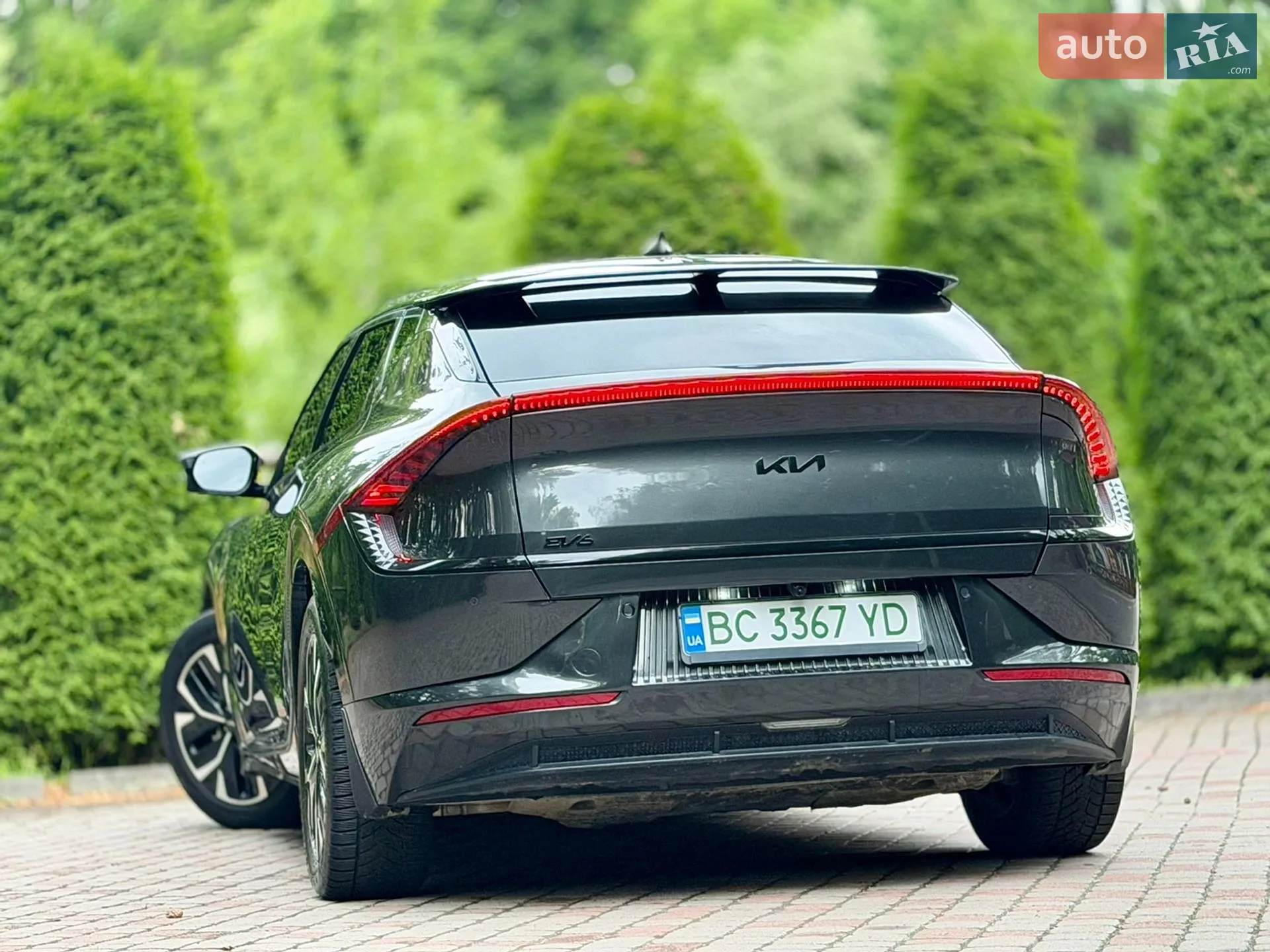 2022 Kia EV6 - мініатюра 36