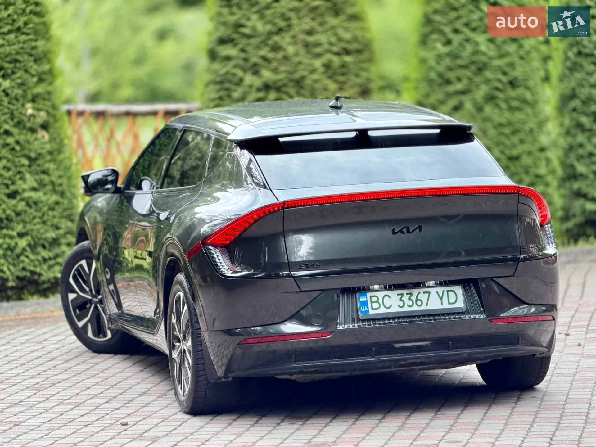 2022 Kia EV6 - мініатюра 46