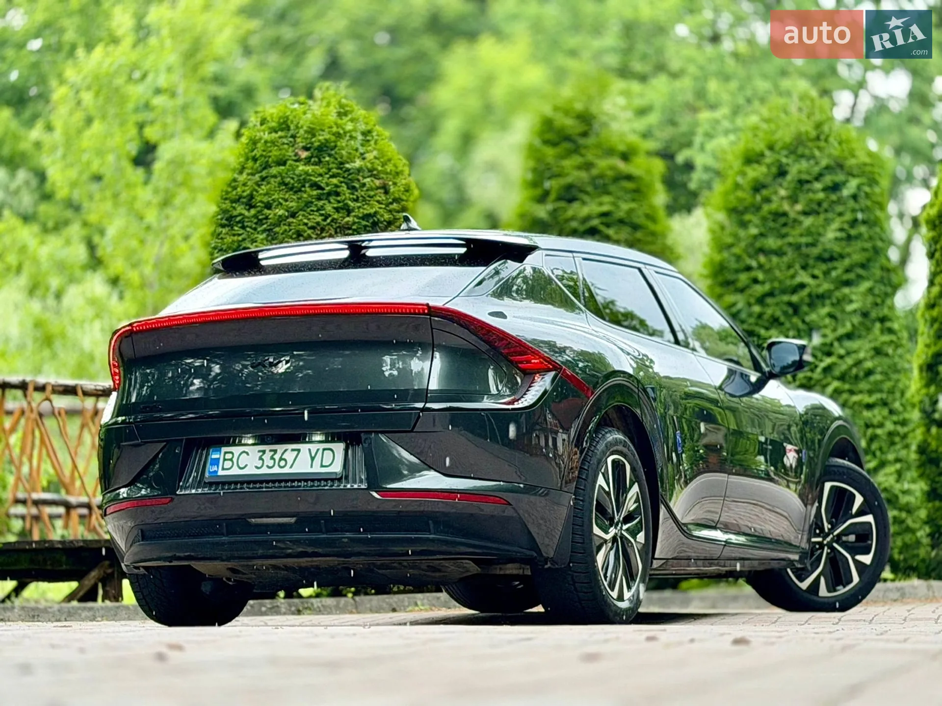 2022 Kia EV6 - мініатюра 51