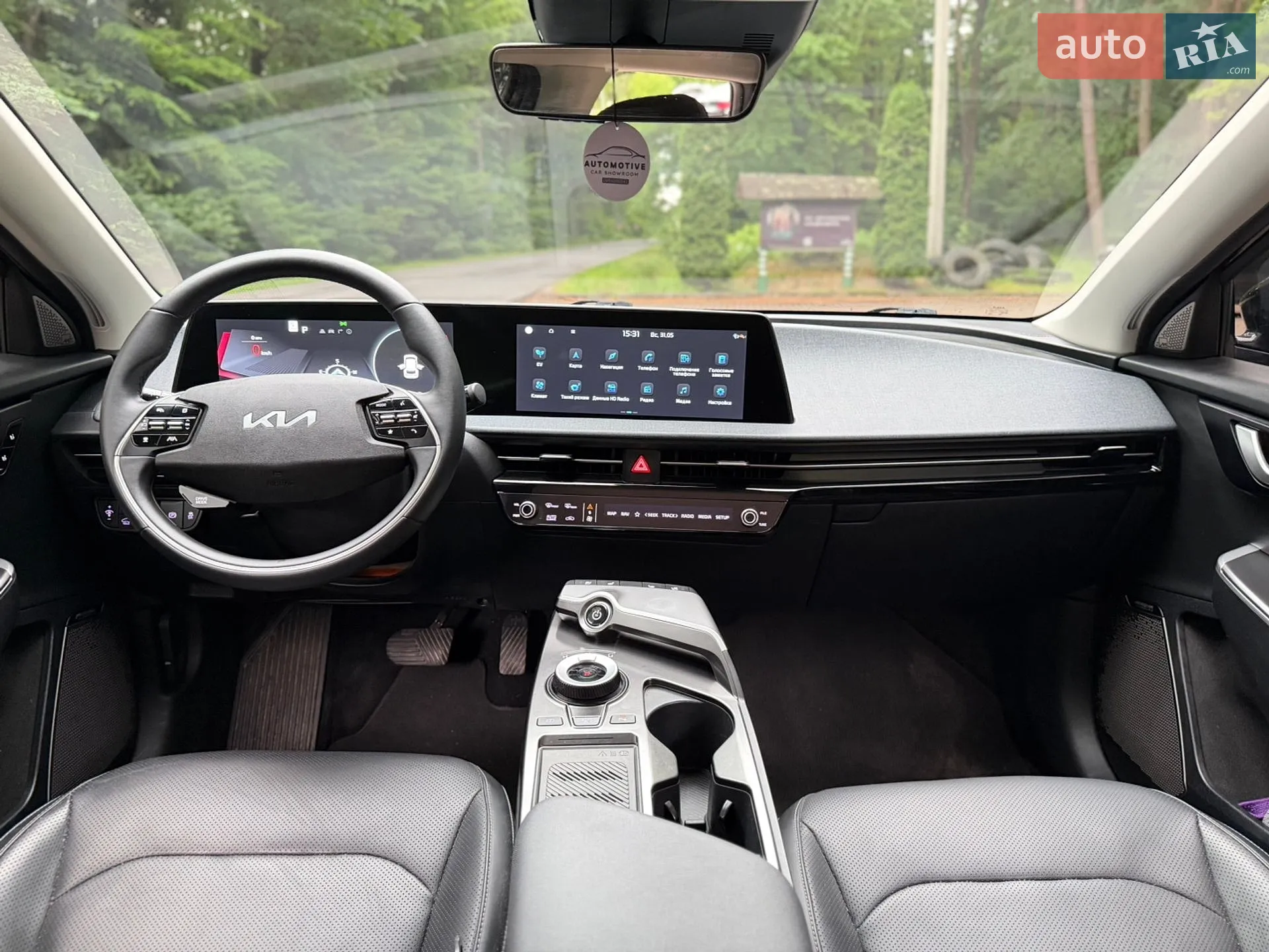 2022 Kia EV6 - мініатюра 61