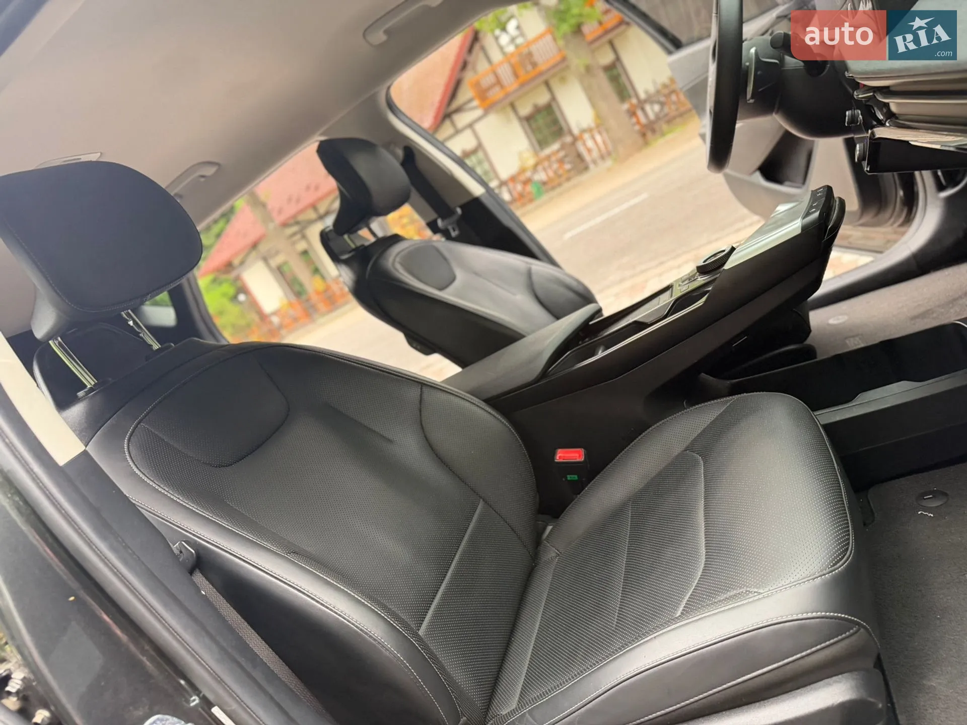 2022 Kia EV6 - мініатюра 121