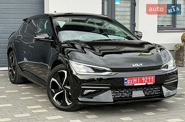 Внедорожник / Кроссовер Kia EV6 2023 в Дрогобыче фото 3 Внедорожник / Кроссовер Kia EV6 2023 в Дрогобыче
