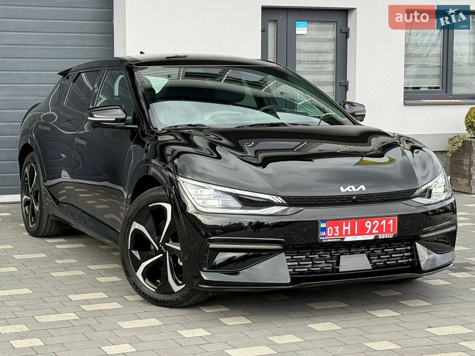 2023 Kia EV6 - мініатюра 3