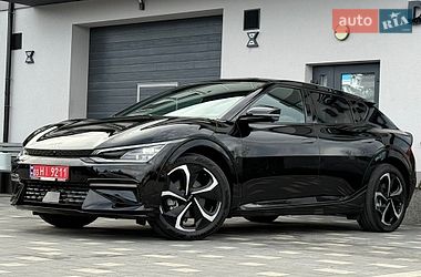 Внедорожник / Кроссовер Kia EV6 2023 в Дрогобыче фото 7 Внедорожник / Кроссовер Kia EV6 2023 в Дрогобыче