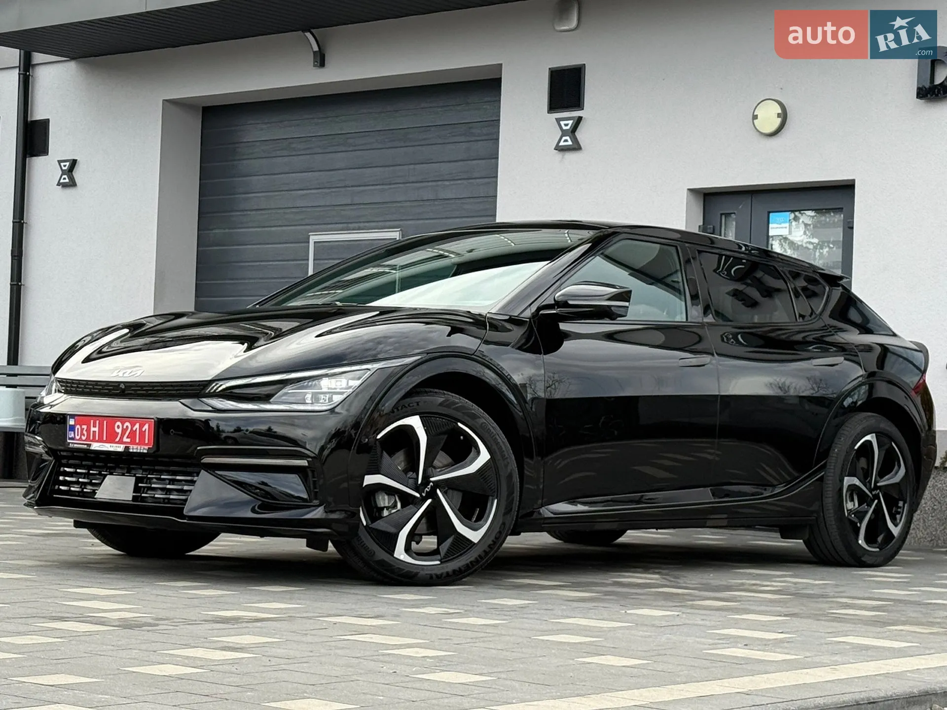 2023 Kia EV6 - мініатюра 7