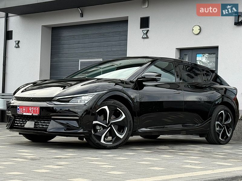 Внедорожник / Кроссовер Kia EV6 2023 в Дрогобыче фото 7 Внедорожник / Кроссовер Kia EV6 2023 в Дрогобыче
