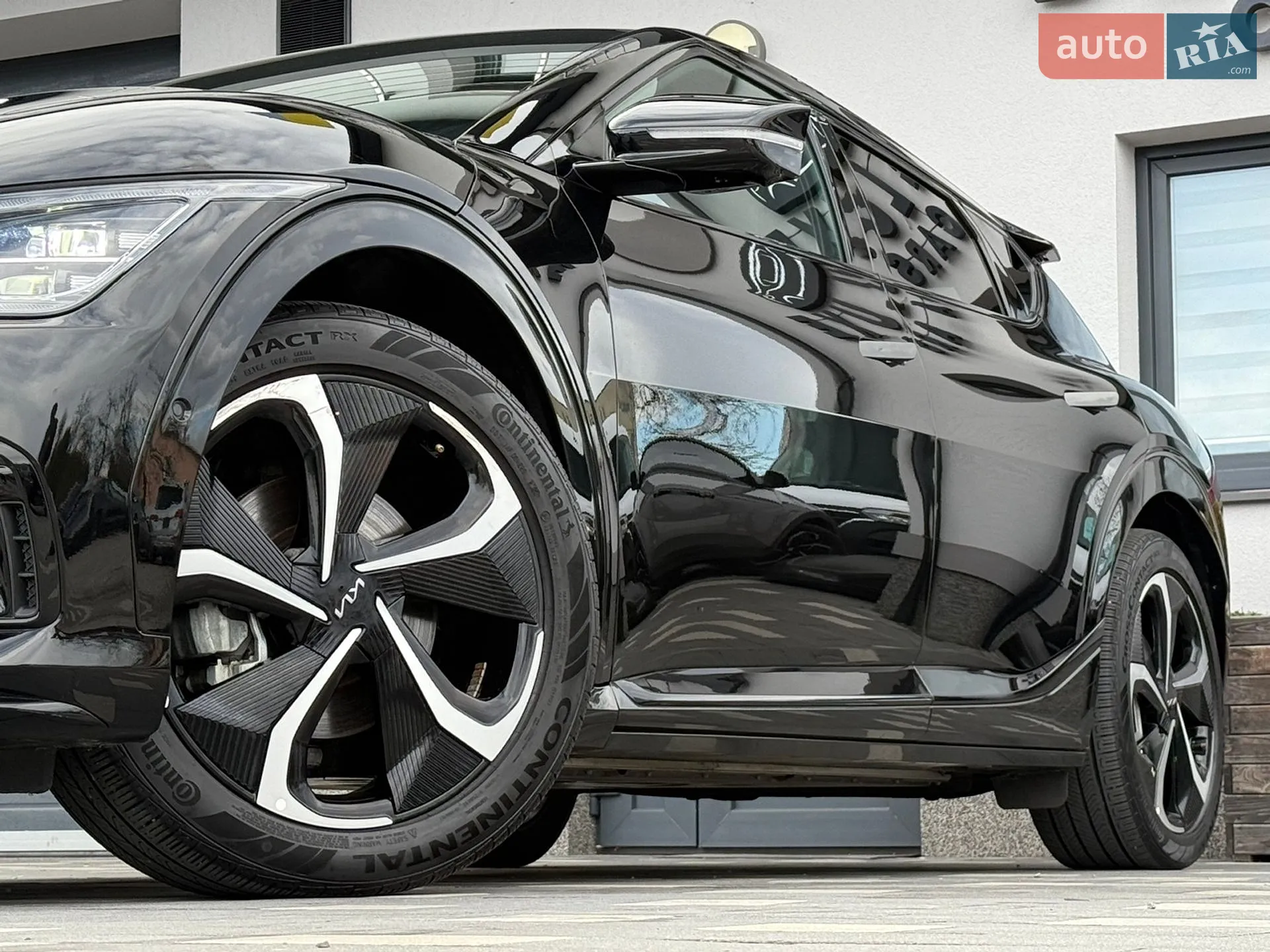 2023 Kia EV6 - мініатюра 13