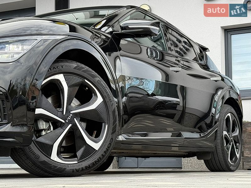 Внедорожник / Кроссовер Kia EV6 2023 в Дрогобыче фото 13 Внедорожник / Кроссовер Kia EV6 2023 в Дрогобыче
