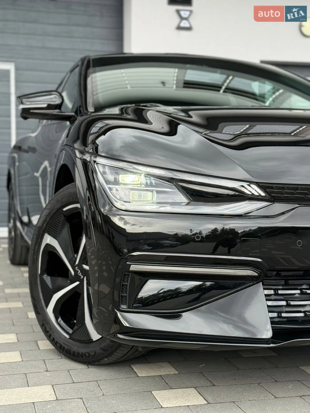 2023 Kia EV6 - мініатюра 16