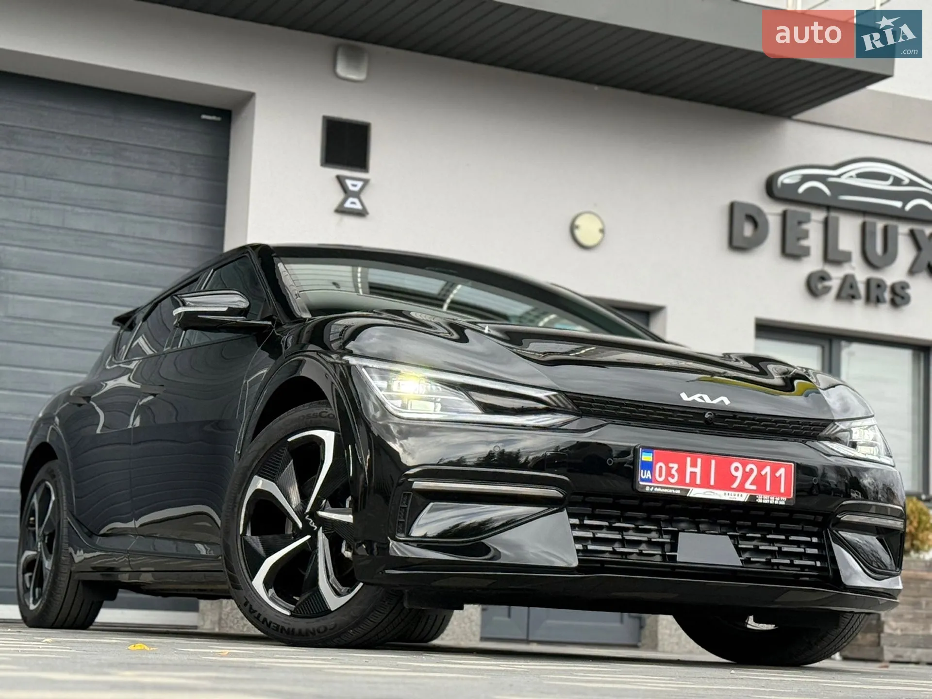 2023 Kia EV6 - мініатюра 24