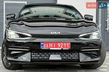 Внедорожник / Кроссовер Kia EV6 2023 в Дрогобыче фото 39 Внедорожник / Кроссовер Kia EV6 2023 в Дрогобыче
