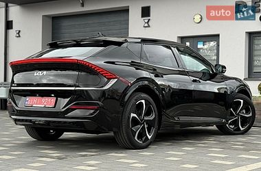 Внедорожник / Кроссовер Kia EV6 2023 в Дрогобыче фото 43 Внедорожник / Кроссовер Kia EV6 2023 в Дрогобыче