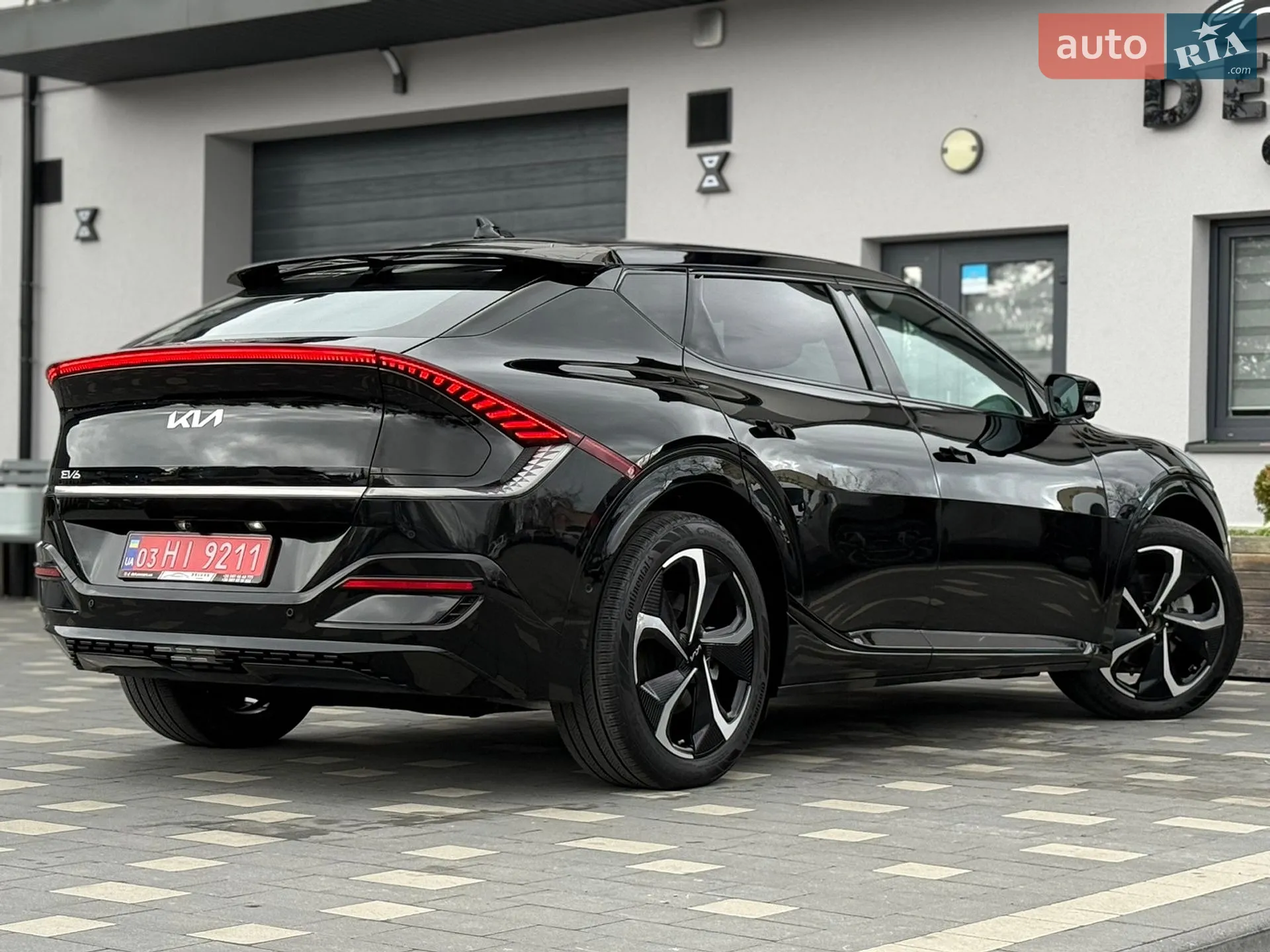 2023 Kia EV6 - мініатюра 43