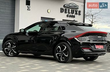 Внедорожник / Кроссовер Kia EV6 2023 в Дрогобыче фото 48 Внедорожник / Кроссовер Kia EV6 2023 в Дрогобыче