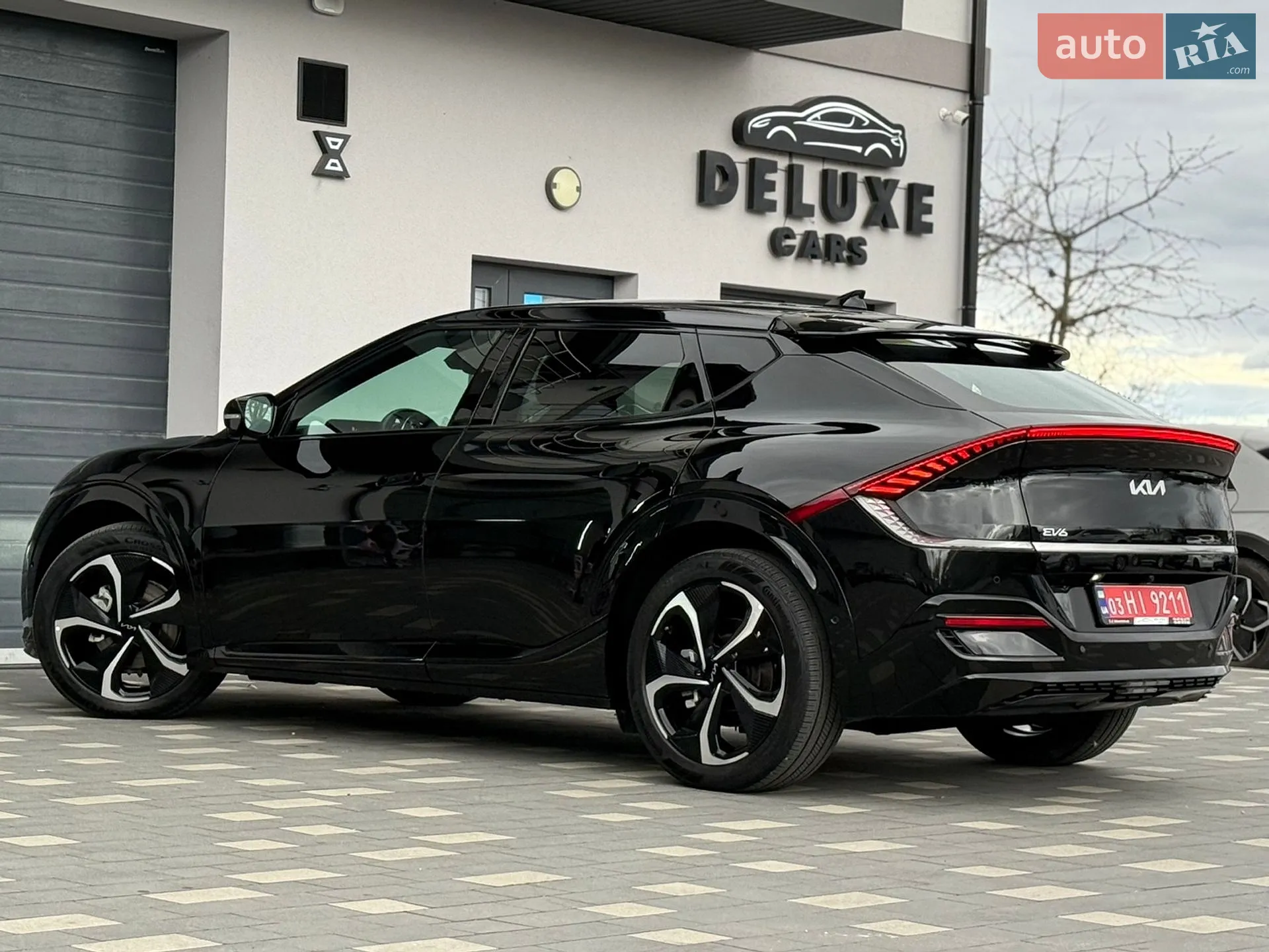 2023 Kia EV6 - мініатюра 48