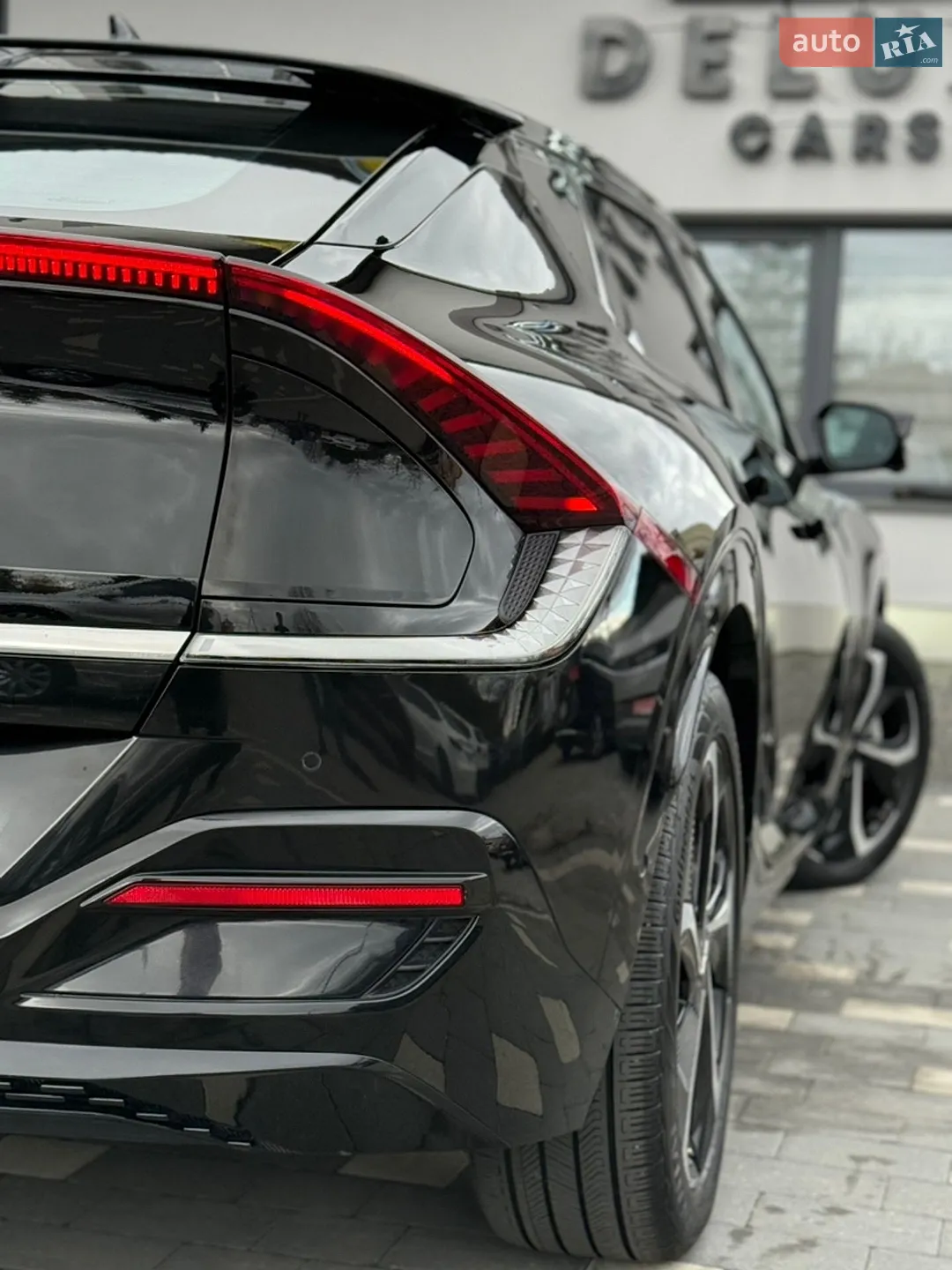 2023 Kia EV6 - мініатюра 53