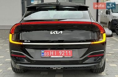 Внедорожник / Кроссовер Kia EV6 2023 в Дрогобыче фото 57 Внедорожник / Кроссовер Kia EV6 2023 в Дрогобыче