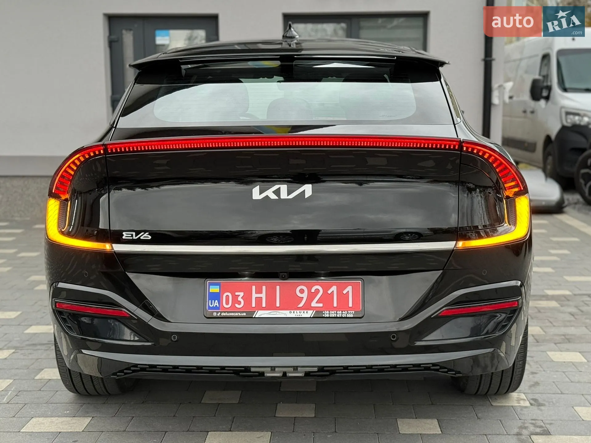 2023 Kia EV6 - мініатюра 57