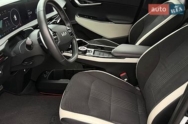 Внедорожник / Кроссовер Kia EV6 2023 в Дрогобыче фото 58 Внедорожник / Кроссовер Kia EV6 2023 в Дрогобыче