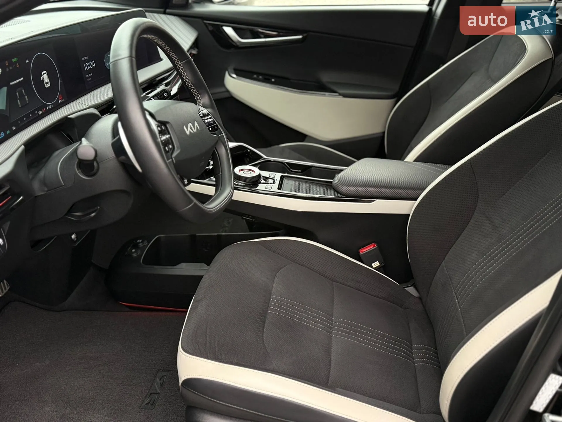 2023 Kia EV6 - мініатюра 58