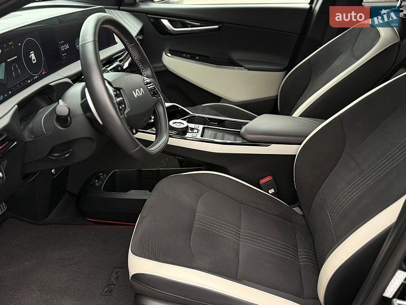 Внедорожник / Кроссовер Kia EV6 2023 в Дрогобыче фото 58 Внедорожник / Кроссовер Kia EV6 2023 в Дрогобыче