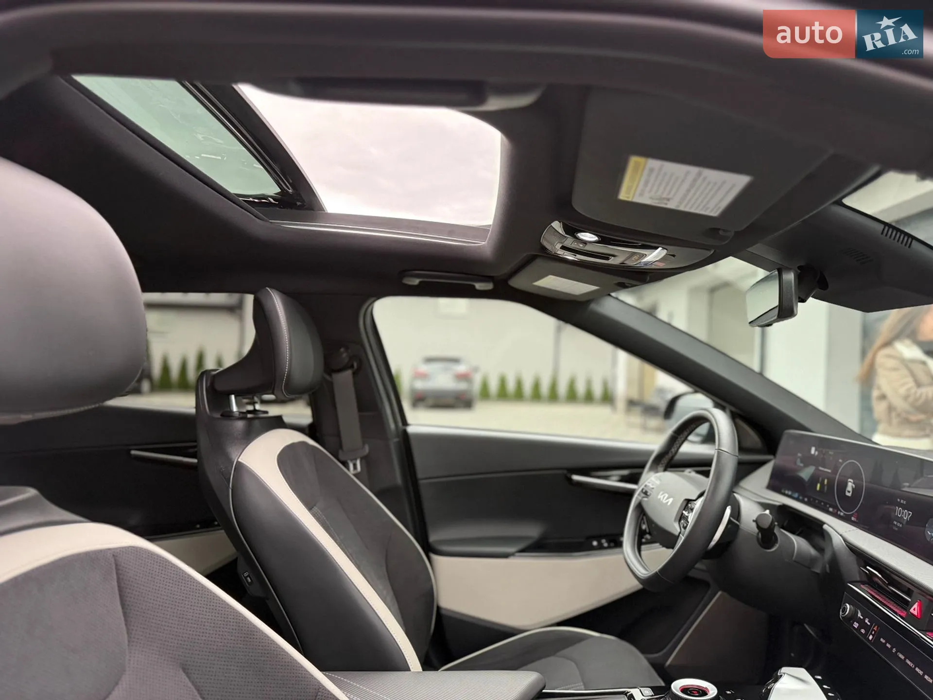 2023 Kia EV6 - мініатюра 88