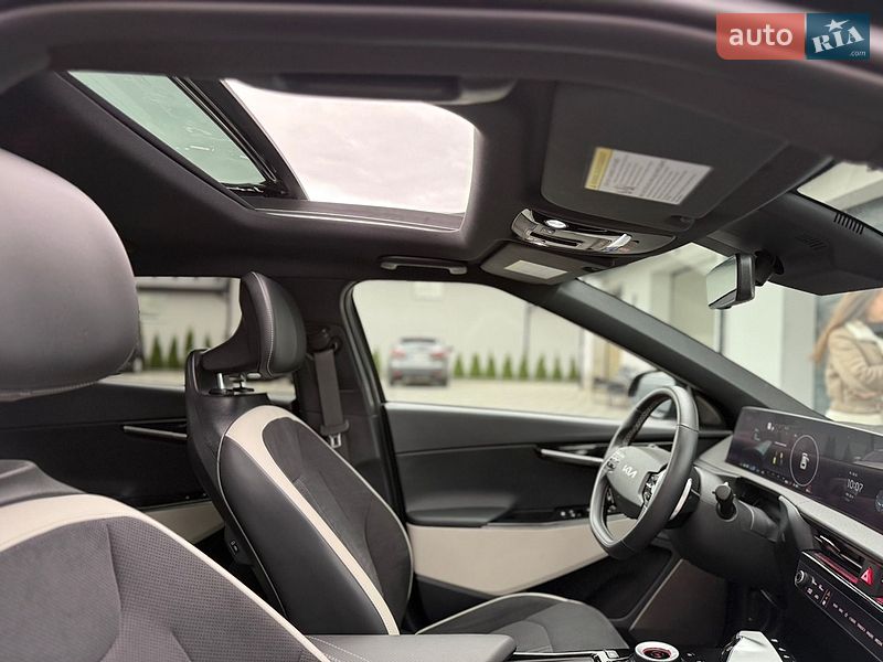 Внедорожник / Кроссовер Kia EV6 2023 в Дрогобыче фото 88 Внедорожник / Кроссовер Kia EV6 2023 в Дрогобыче