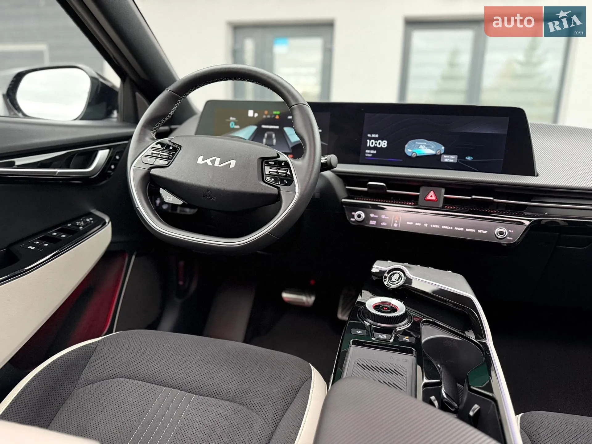 2023 Kia EV6 - мініатюра 92